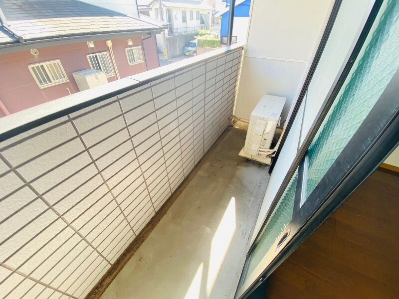 グランピアA棟の物件内観写真