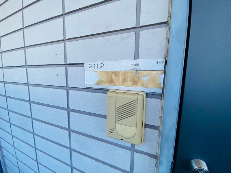 グランピアA棟の物件内観写真