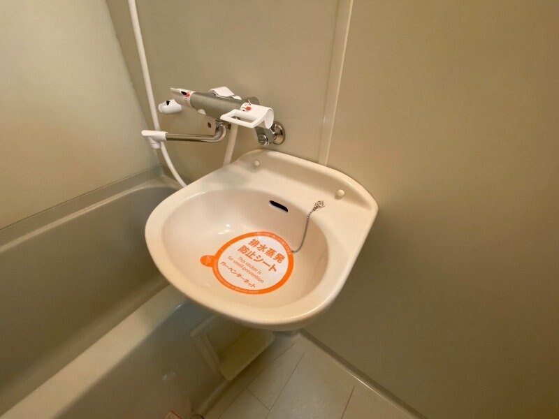 グランピアA棟の物件内観写真