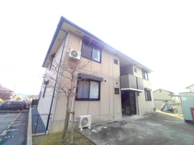 エスポワール星見ヶ丘　Ａの物件外観写真