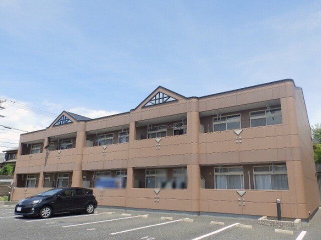 グランドパレス松井の物件外観写真