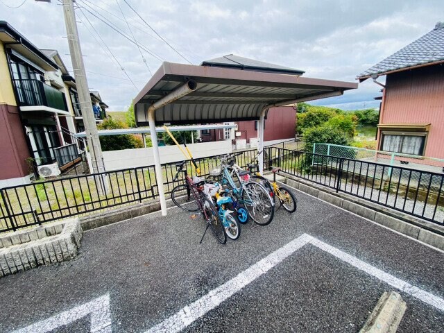 グランドパレス松井の物件外観写真