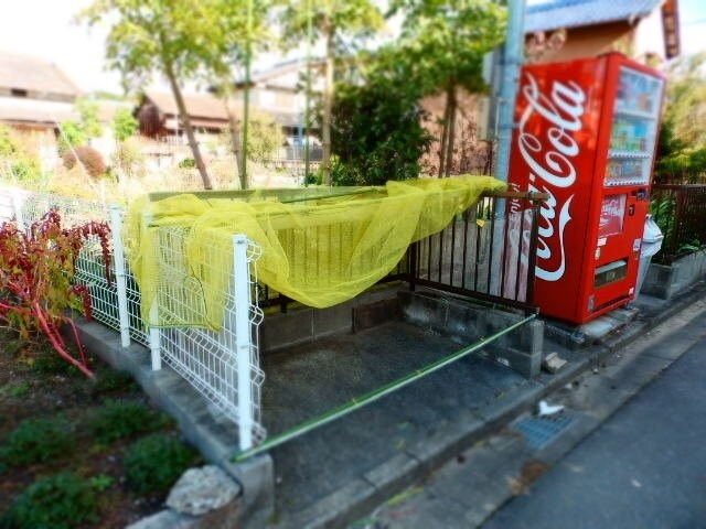 エスポワール A棟の物件外観写真