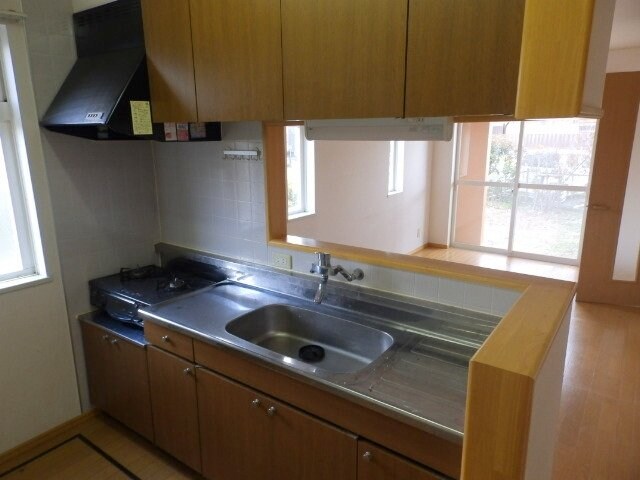 エスポワール A棟の物件内観写真