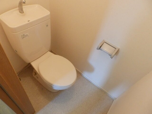 エスポワール A棟の物件内観写真