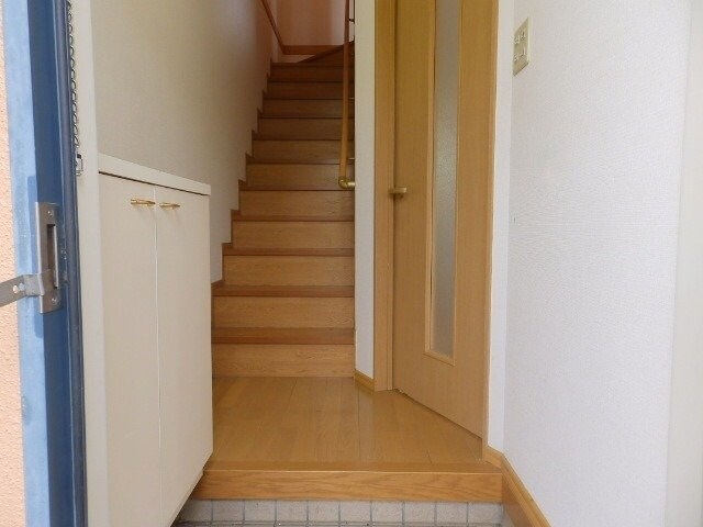 エスポワール A棟の物件内観写真