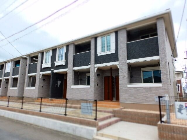 エスペランサⅡの物件外観写真