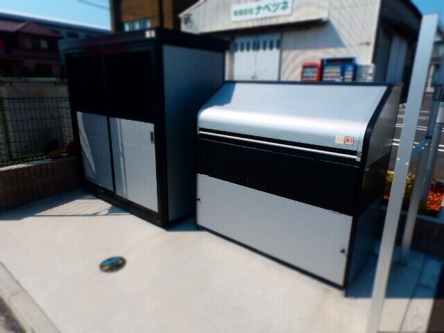 エスペランサⅡの物件外観写真