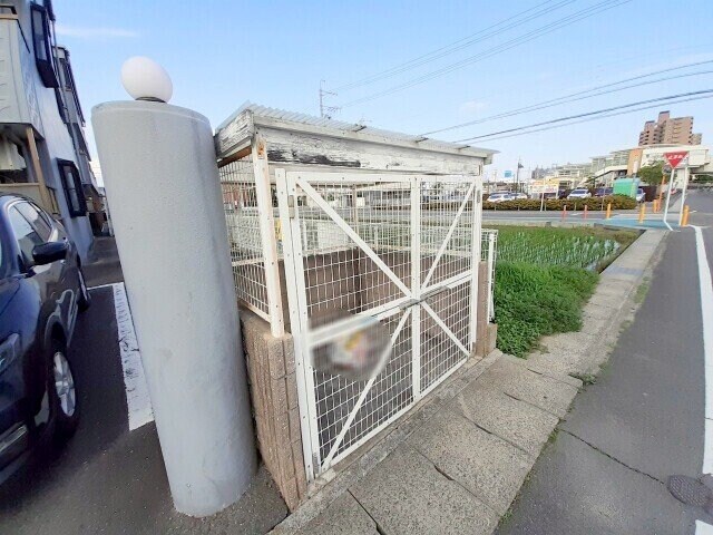 Ｌｉｍｐｉａハーモニーの物件外観写真