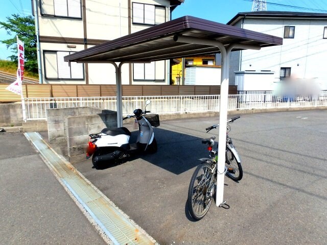 アルカディアの物件外観写真