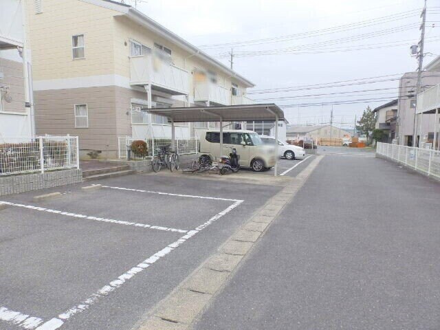 ウォーターバレータウンＡの物件外観写真