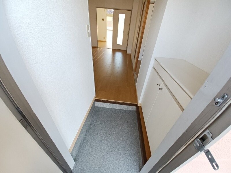 ウォーターバレータウンＡの物件内観写真