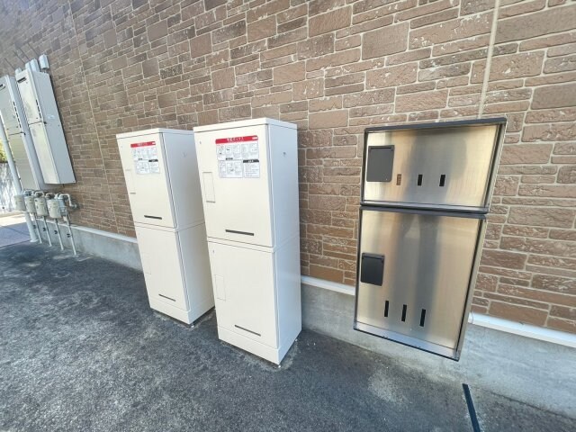 サンリットの物件外観写真