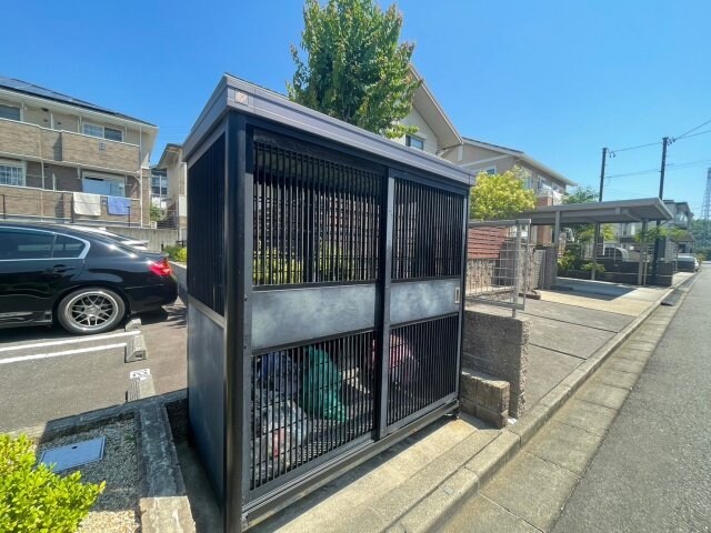 サンリットの物件外観写真