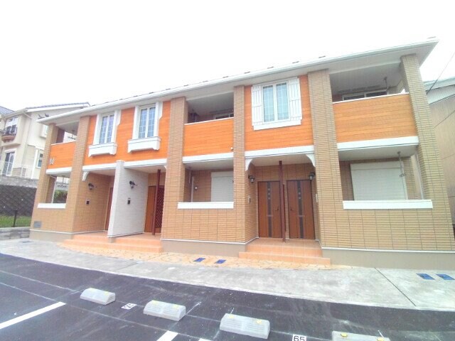 グランド　シャイン　Ⅶの物件外観写真