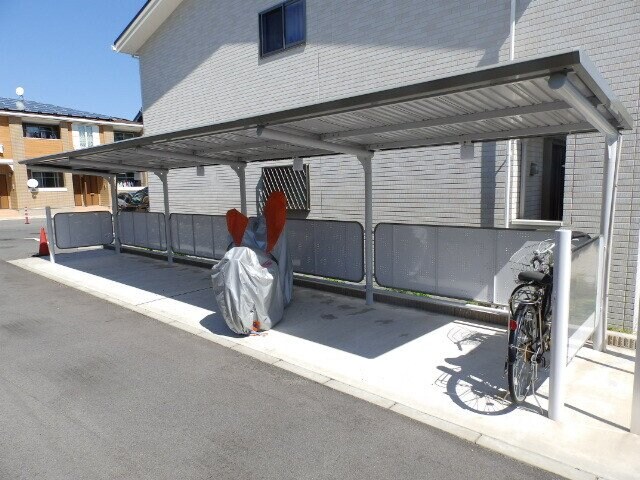 グランド　シャイン　Ⅶの物件外観写真