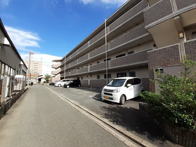 コンフォート桑名の物件外観写真