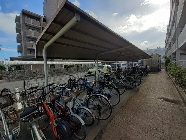 コンフォート桑名の物件外観写真