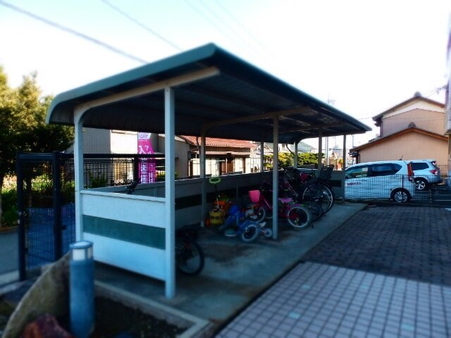 Ｒｕｍｉｎａｃｅの物件外観写真