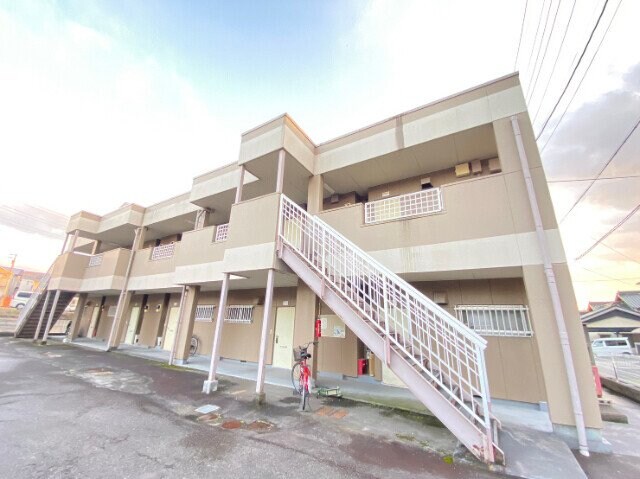 サンパレス伊藤の物件外観写真