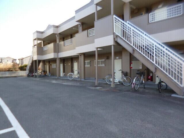 サンパレス伊藤の物件外観写真