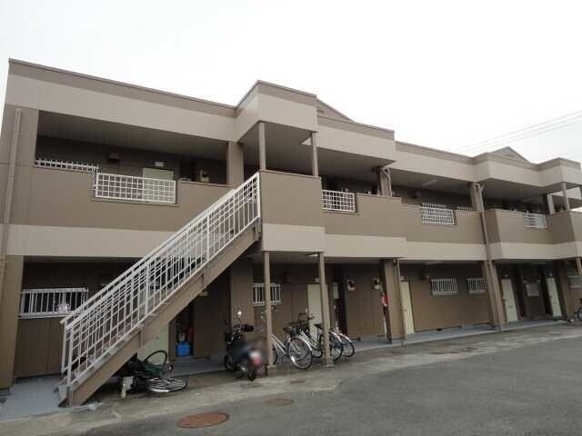 サンパレス伊藤の物件外観写真