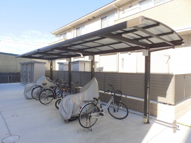 トレフル ブラン　A棟の物件外観写真