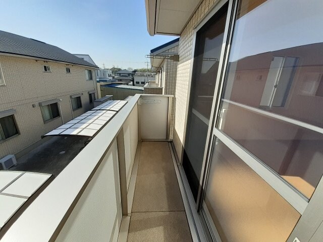 トレフル ブラン　A棟の物件内観写真