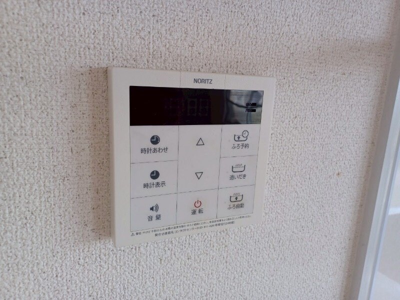 フィレンツェ桑名Ｂ棟の物件内観写真