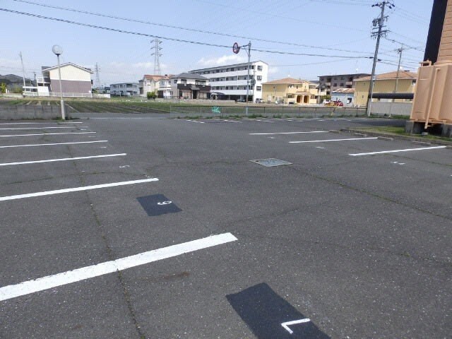 フィレンツェ桑名Ｂ棟の物件外観写真