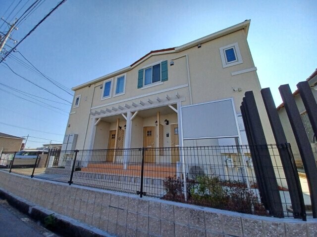 グレイス　アイリス　Ⅰの物件外観写真