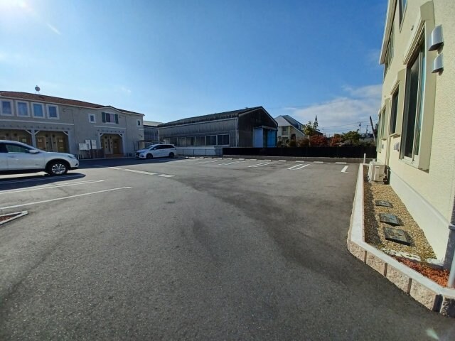 グレイス　アイリス　Ⅰの物件外観写真