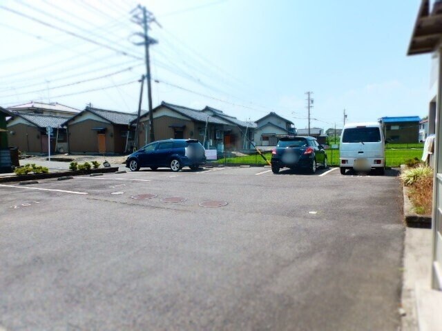 プチ・カーサの物件外観写真