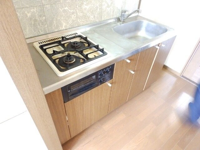 プチ・カーサの物件内観写真