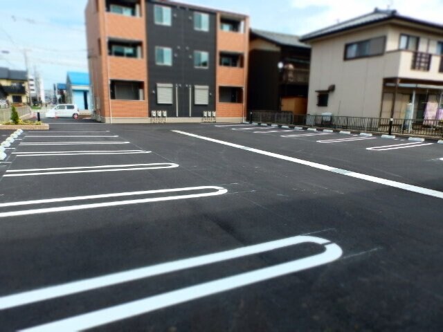 ユングランス　Ⅱの物件外観写真