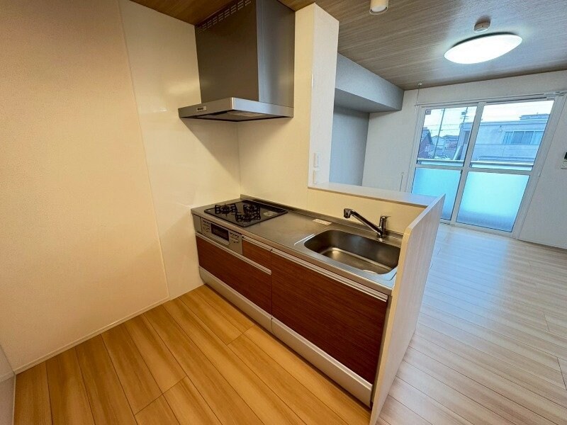 コンフィアンスの物件内観写真