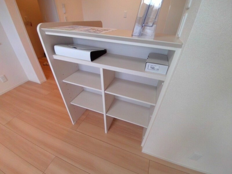 コンフィアンスの物件内観写真