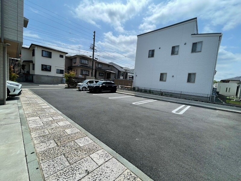 ラヴィータMの物件外観写真