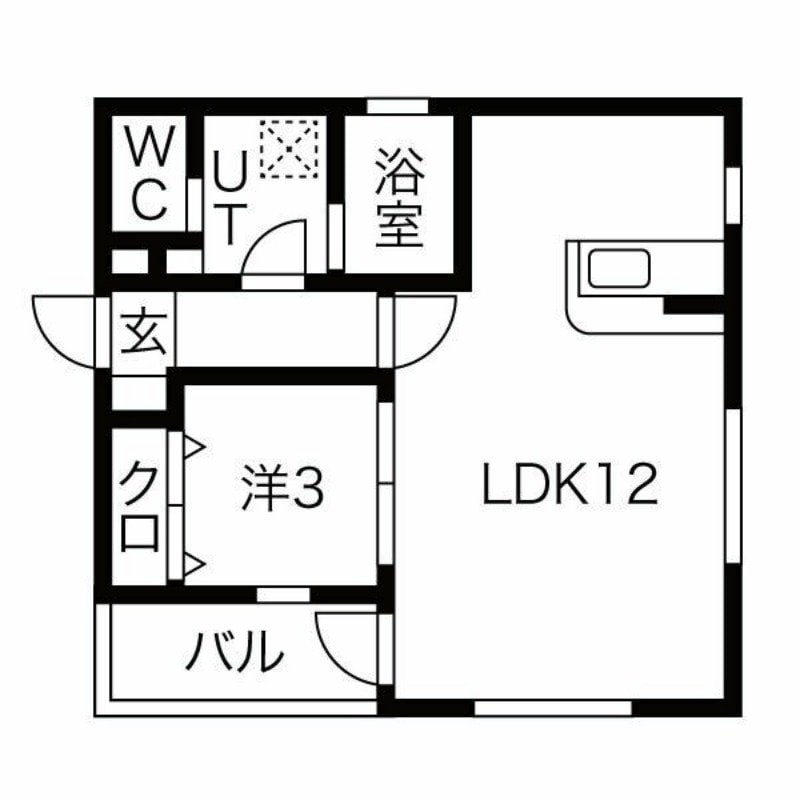 桑名駅 徒歩19分 2階の物件間取画像