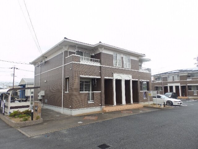 ヴェリテ・ボー　Ⅰの物件外観写真