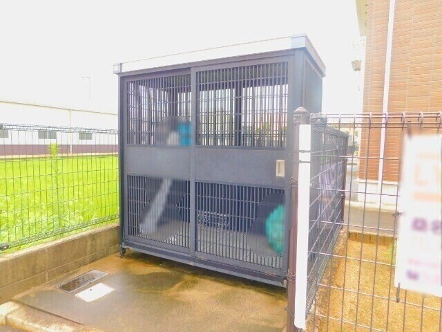 ヴェリテ・ボー　Ⅰの物件外観写真