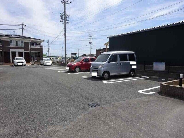 ヴェリテ・ボー　Ⅰの物件外観写真