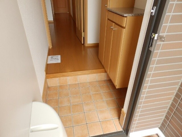 ヴェリテ・ボー　Ⅰの物件内観写真