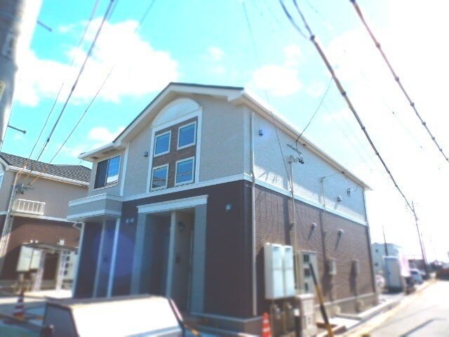 ポライトリー　Ⅱの物件外観写真