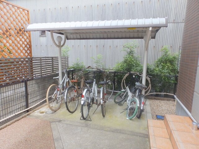 ポライトリー　Ⅱの物件外観写真