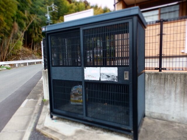 レジデンス　アプリコット　Ⅰの物件外観写真