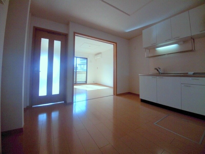 レジデンス　アプリコット　Ⅰの物件内観写真