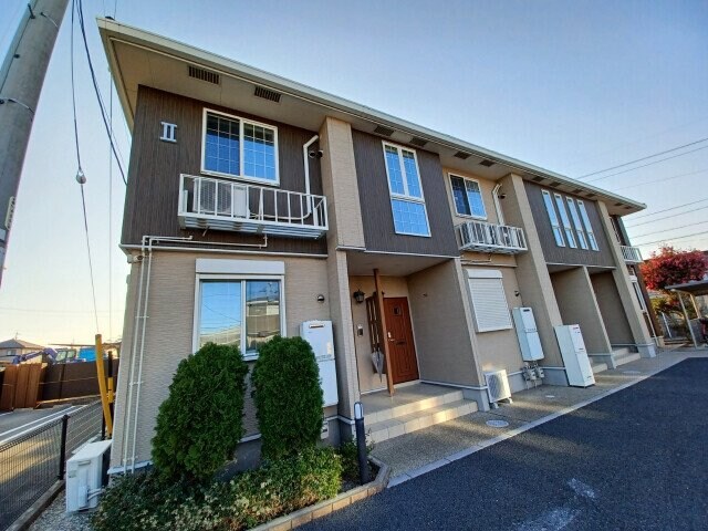 スターポップ　Ｍ　Ⅱの物件外観写真