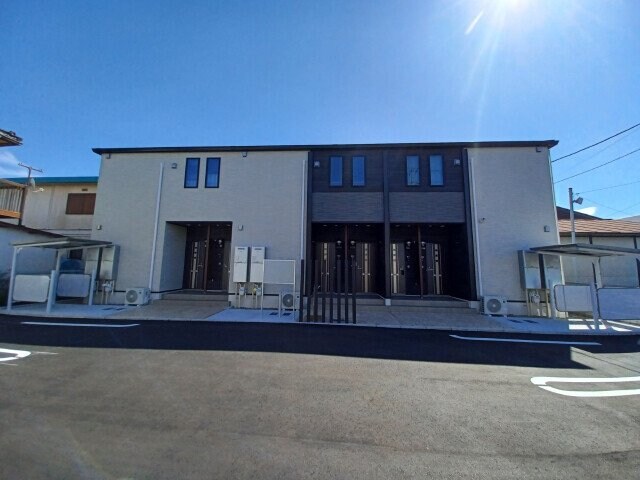 カーサ　ソラーナの物件外観写真