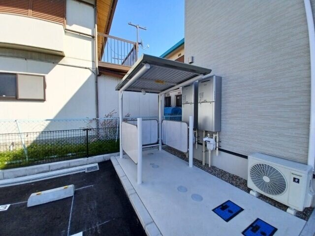 カーサ　ソラーナの物件外観写真